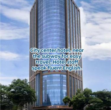 Changsha Days Hotel & Suites China Town, Nearby Train Station,Wuyi Square