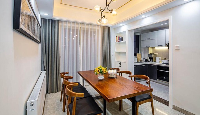 Changsha Kaifu·Beichen Delta· Locals Apartment 00150040