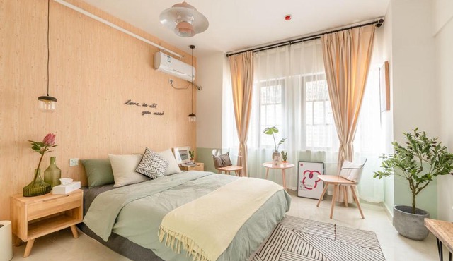 Changsha Yuelu·Bafang Park· Locals Apartment 00174030