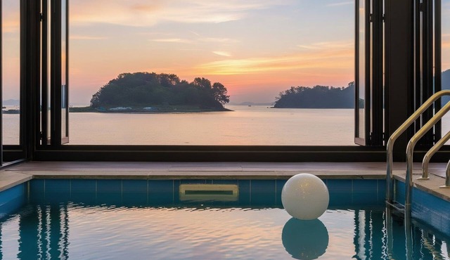 Changwon 055 Poolvilla