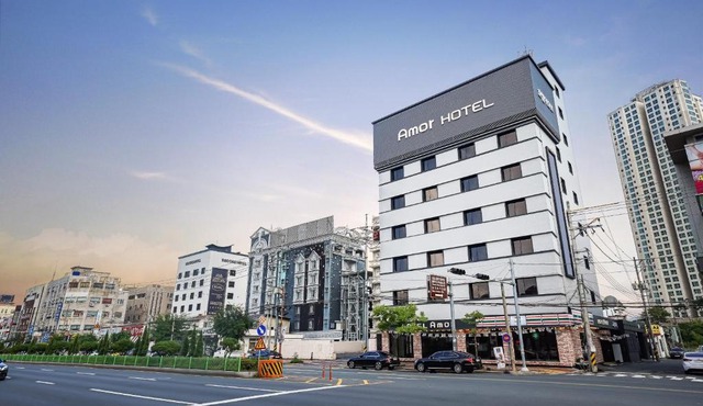 Changwon Masan Amor Hotel