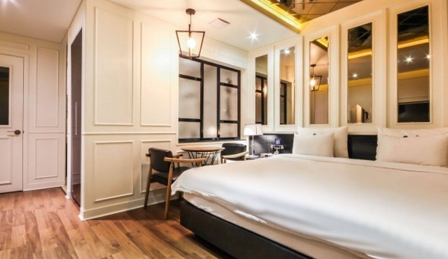 Changwon Masan Hotel Able