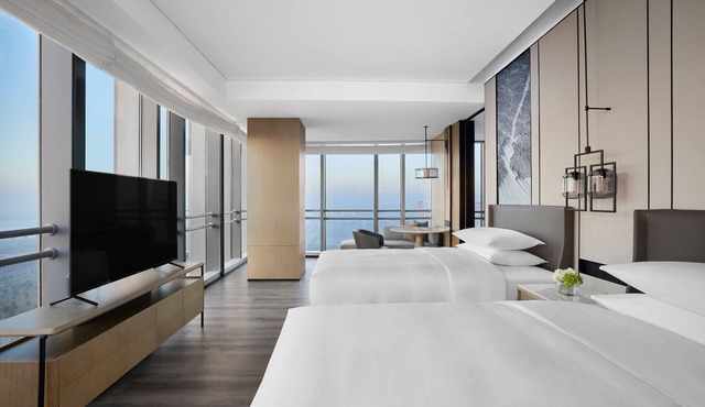 Changzhou Marriott Hotel Jintan