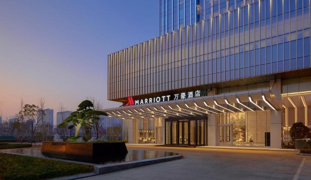 Changzhou Marriott Hotel Jintan