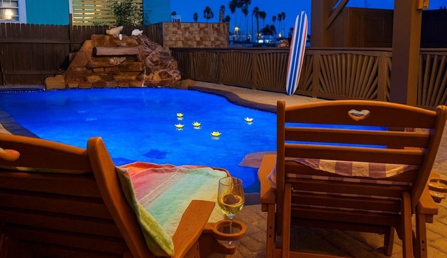 Channelfront - Remodeled - Pool - Boatslips