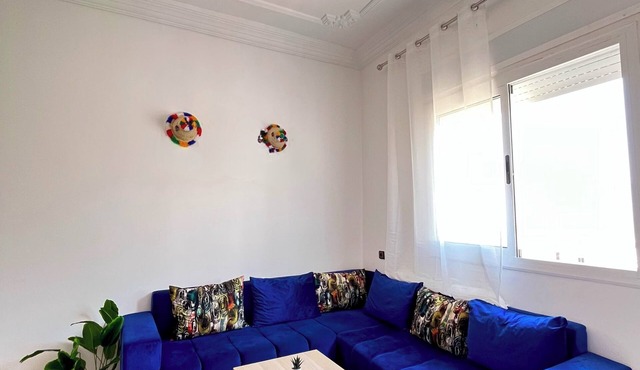 Chaouen White Pearl Apartments