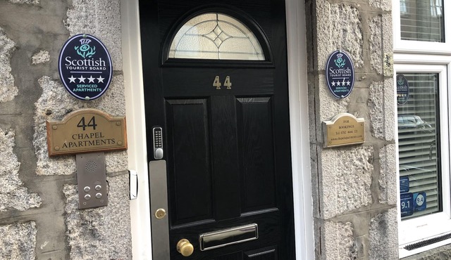 Chapel Apartments