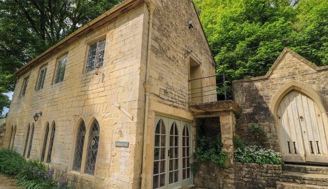 Chapel Cottage