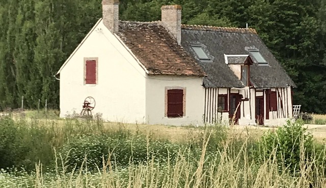 Chapelliere-Chambord farm