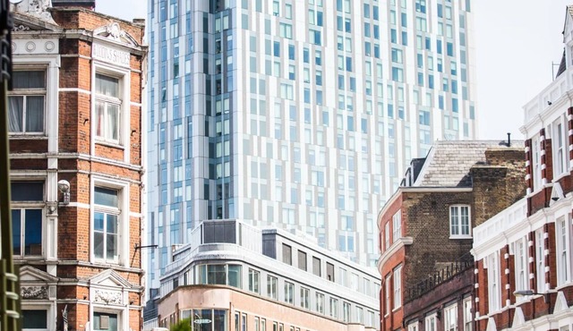 Chapter Spitalfields - Campus Accommodation