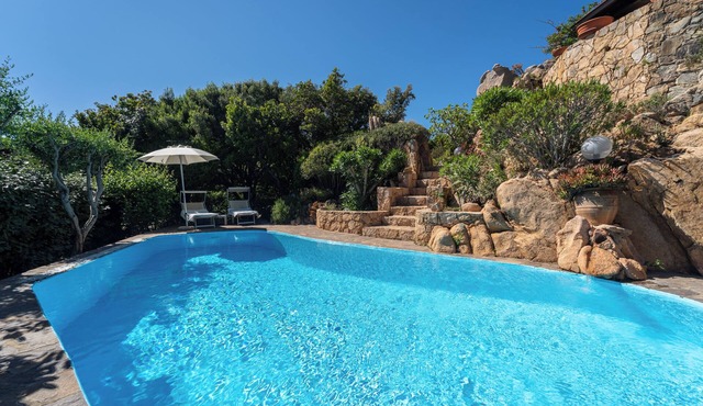 Charming Boutique Villa with amazing garden and private pool