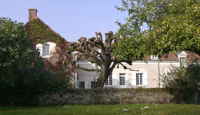 Character house with old charm and contemporary modernity