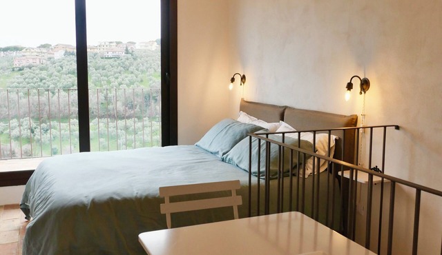 Character-filled Home With Stunning Views in the Historical Centre