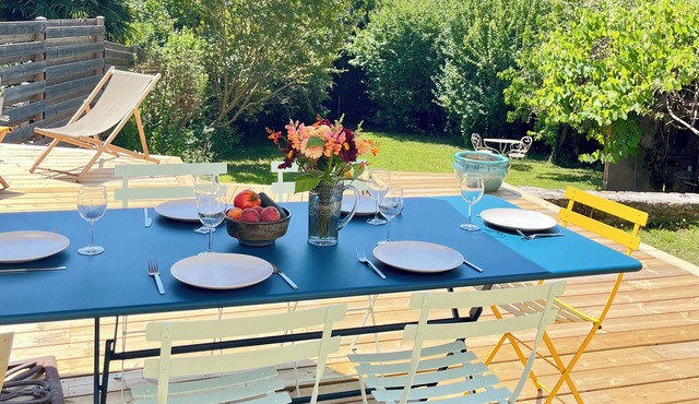 Character family home in the bay of Mont Saint Michel - sleeps 8