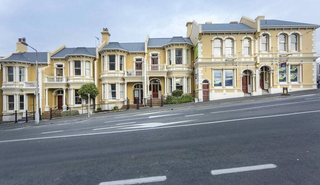 Character on Stuart Street