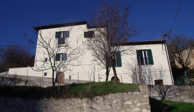 Character stone villa suitable for self catering