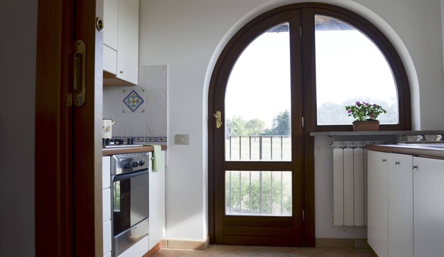 Characteristic apartment in the heart of Tuscia