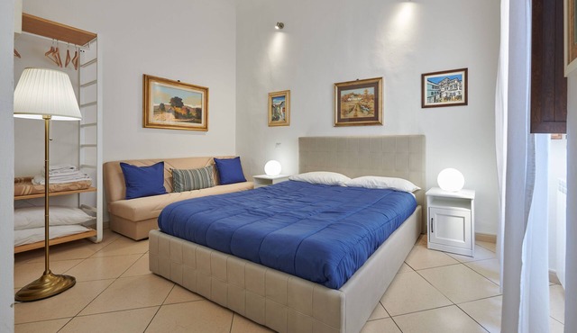 Characteristic Apartment in the City Center of Florence