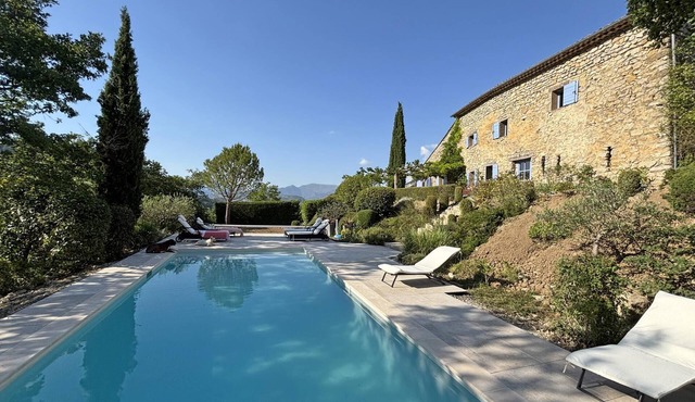 Characteristic country house with private pool