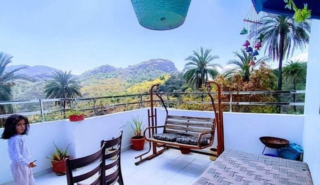 Charan Villa