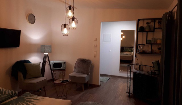 Chardonnay (double room) - Weinlodge am Geissberg