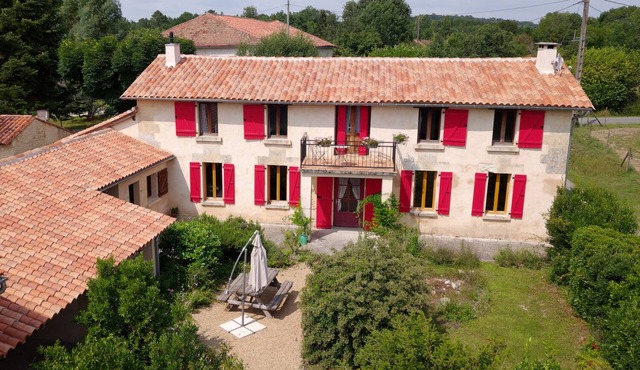 Charentaise House