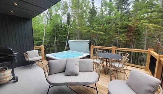 Charlevoix - Chalet La Cache