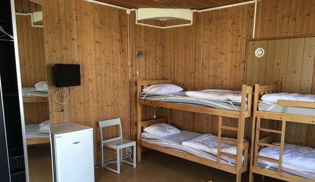 Charlottsborgs Vandrarhem - Hostel
