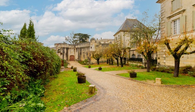 Charm and Elegance Apartment in Bourdeilles