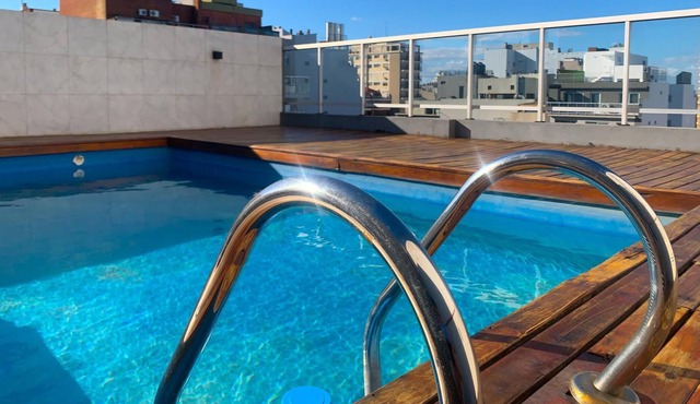 Charm in Argentina | 1 Room | AR-Bauness4D