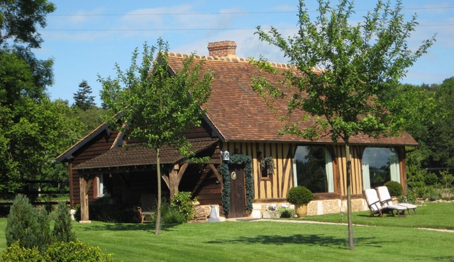 Charm, romance and Spa to relax in the heart of the Pays d'Auge