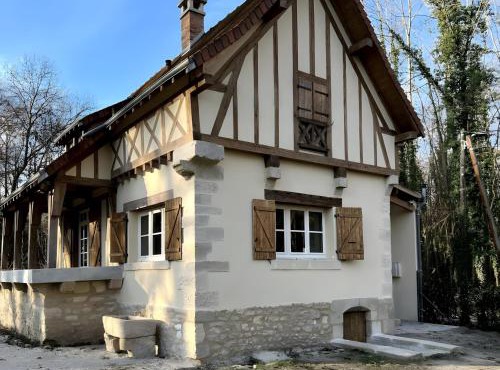 Charmante demeure au coeur des Bois