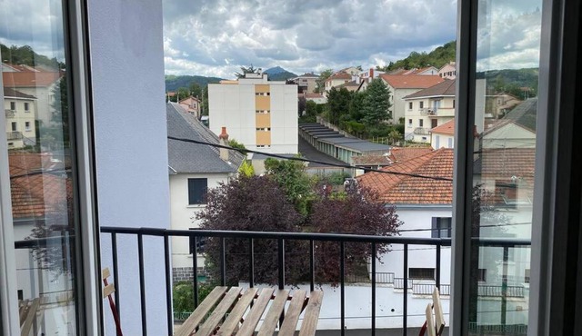 Charmant 50m2 Clermont-ferrand vue Puy-de-Dôme