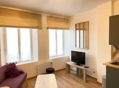 Charmant appartement centre ville Neuilly Saint Front