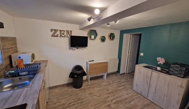 Charmant Appartement Entier Cosy 10 Minutes de la Gare
