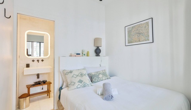 Charmant Appartement Proche de Montparnasse