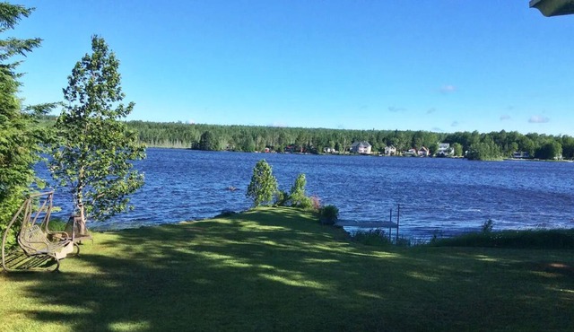 Charmant Chalet Avec vue et Accès au Lac-algonquin
