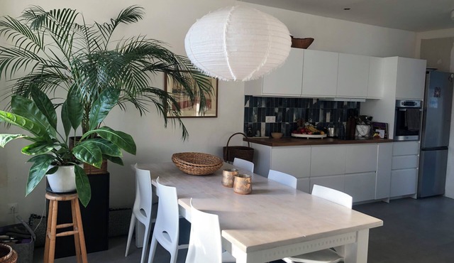 Charmant, cosy maison de 2 chambres à Saint-Jans-Cappel vous accueil