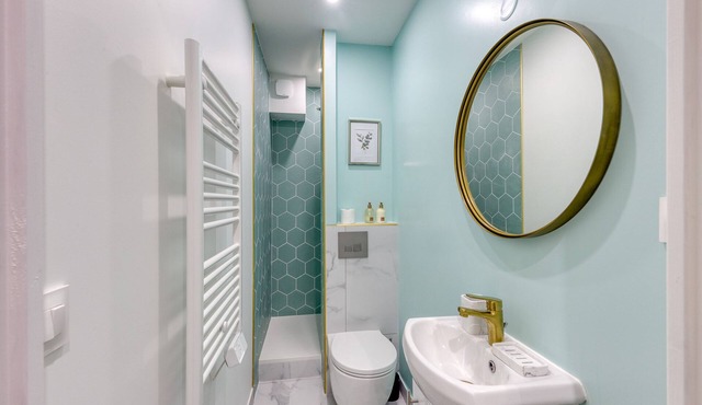 Charmant Duplex 30 min Paris