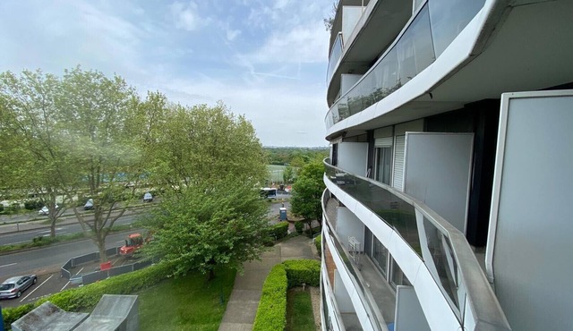 Charmant Studio Avec Balcon - St Maurice