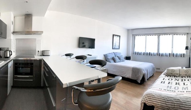 Charmant studio Alésia