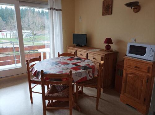 Charmant studio au coeur du village