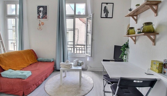 Charmant Studio Coeur de Ville de Montargis