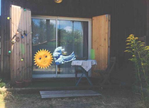Charmant studio esprit Bassin jardin privatif