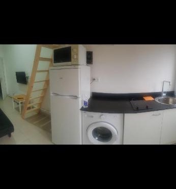 Charmant studio