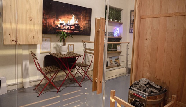 Charmant Studio Pour 2 à Paris Avec Spa et Sauna