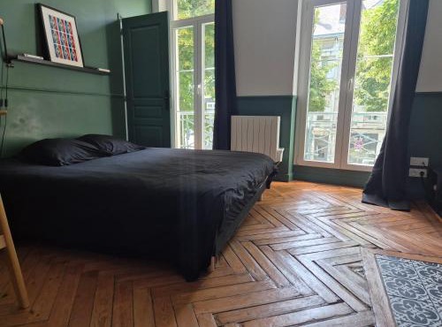 Charmant Studio Rouen Centre - Idéal Tourisme & Affaires