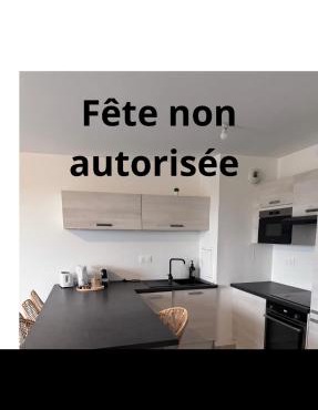 Charmant T2 avec parking privé