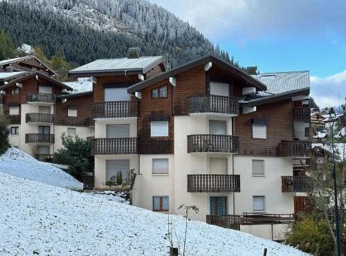 Charmant T2 pour 5 pers. avec terrasse, parking privé et proximité centre-village et navettes. - FR-1-676-120