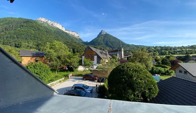 Charmant Triplex - Entre Lac et Montagnes - Aravis